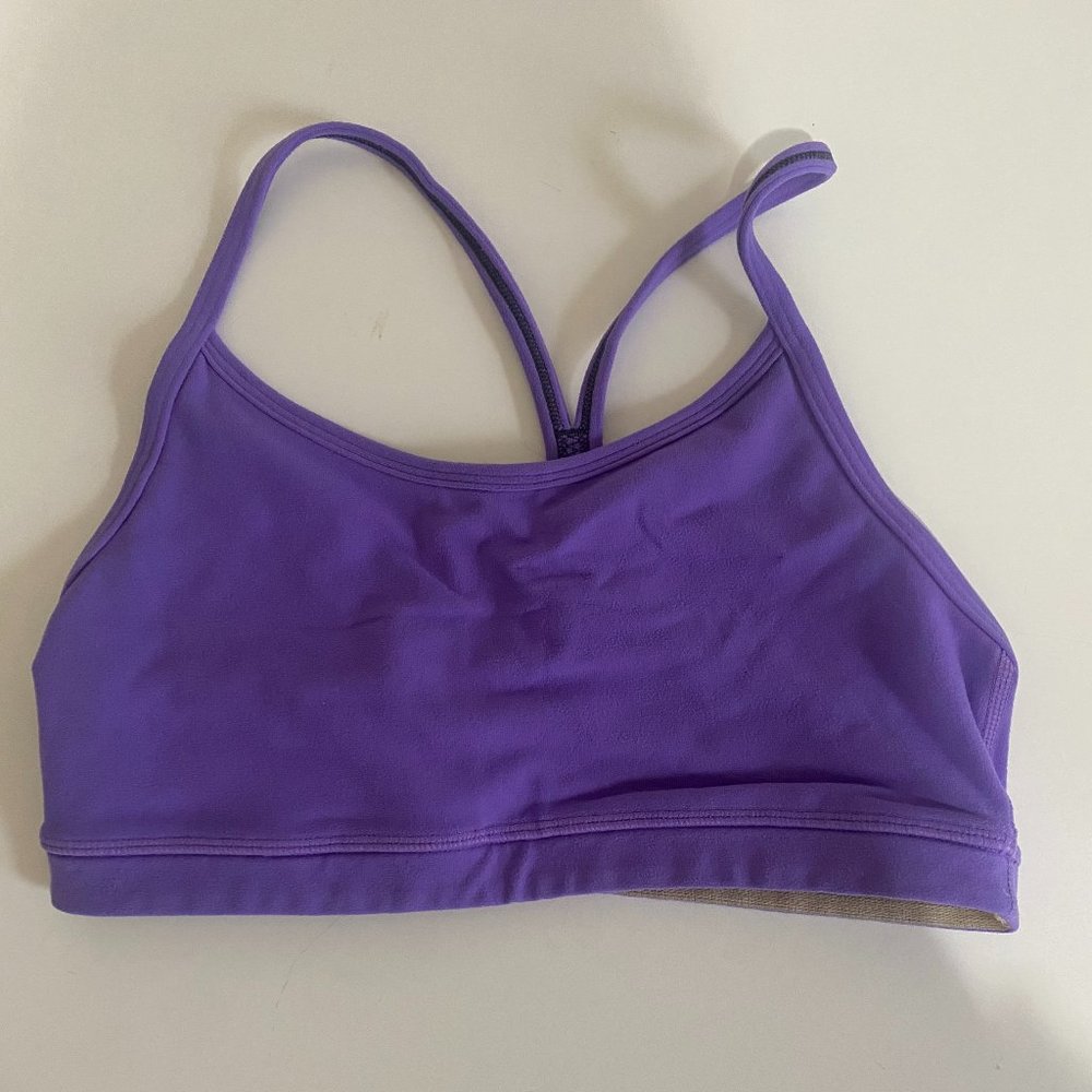 Lululemon Sports Bra - Size XS-S (Tag was cut off)- Good Condition